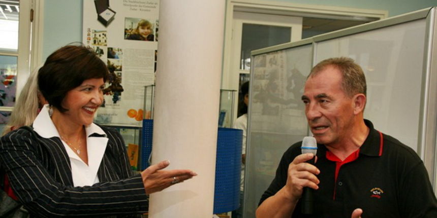 GKZD izlozba povodom Svjetskog Dana mentalnog zdravlja GKZD izlozba povodom Svjetskog Dana mentalnog zdravlja