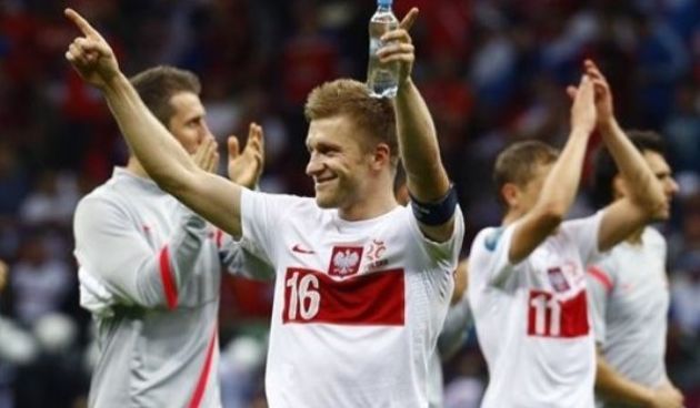 Jakub Blaszczykowski (Poljska nogometna reprezentacija), foto: AP Photo