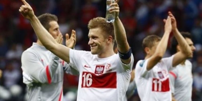 Jakub Blaszczykowski (Poljska nogometna reprezentacija), foto: AP Photo Jakub Blaszczykowski (Poljska nogometna reprezentacija), foto: AP Photo
