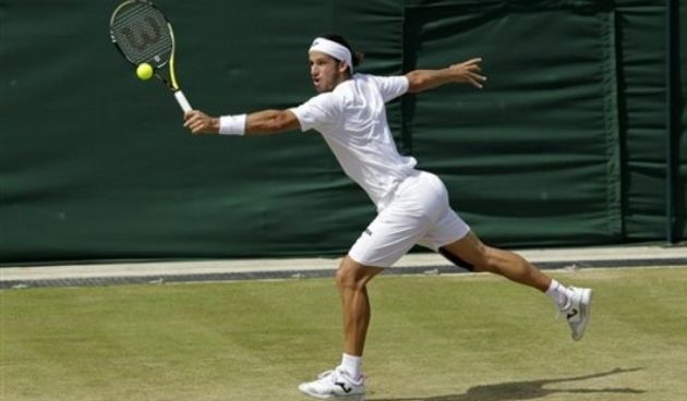 Feliciano Lopez, foto: AP Photo