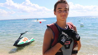 Vir: Prvi dan finalnog natjecanja Alpe Adria Jet Ski Toura 2016. Foto: Virski list/Kažimir Škrbić