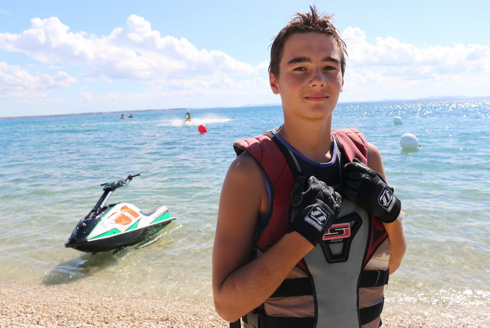 Vir: Prvi dan finalnog natjecanja Alpe Adria Jet Ski Toura 2016. Foto: Virski list/Kažimir Škrbić