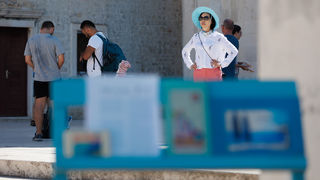 Đir po gradu, subotnja špica, 2. rujna 2023. Đir po gradu, subotnja špica, 2. rujna 2023.