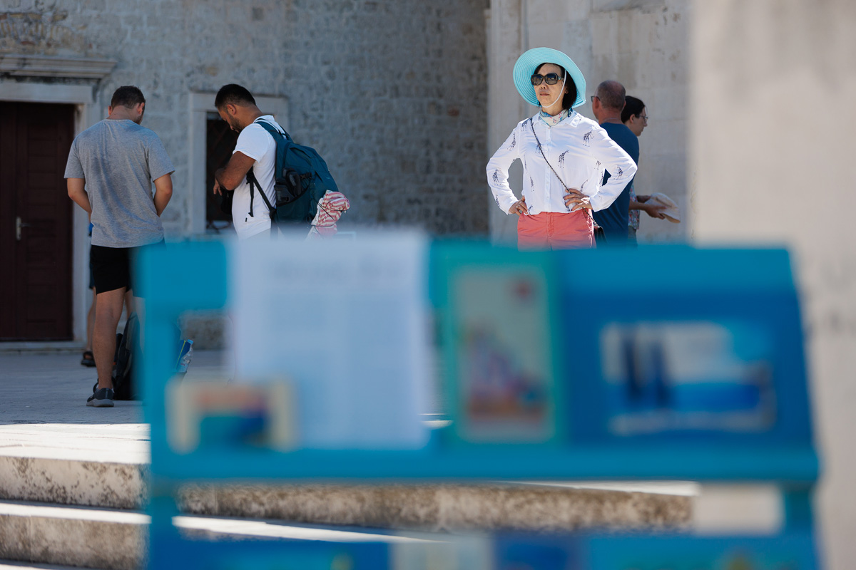 Đir po gradu, subotnja špica, 2. rujna 2023. Đir po gradu, subotnja špica, 2. rujna 2023.