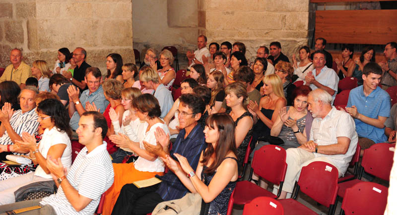 Glazbene večeri: Koncert klarinetista Željka Milića i pijanistice Jadranke Garin