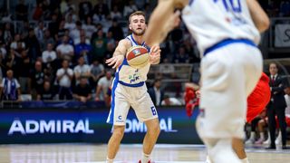 AdmiralBet ABA liga, 6. kolo: KK Zadar – KK Crvena Zvezda