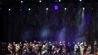 Carski ruski balet, Carmen i Bolero, foto: Lucija Juravić