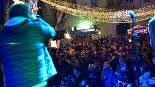 TBF @ Advent u Zadru