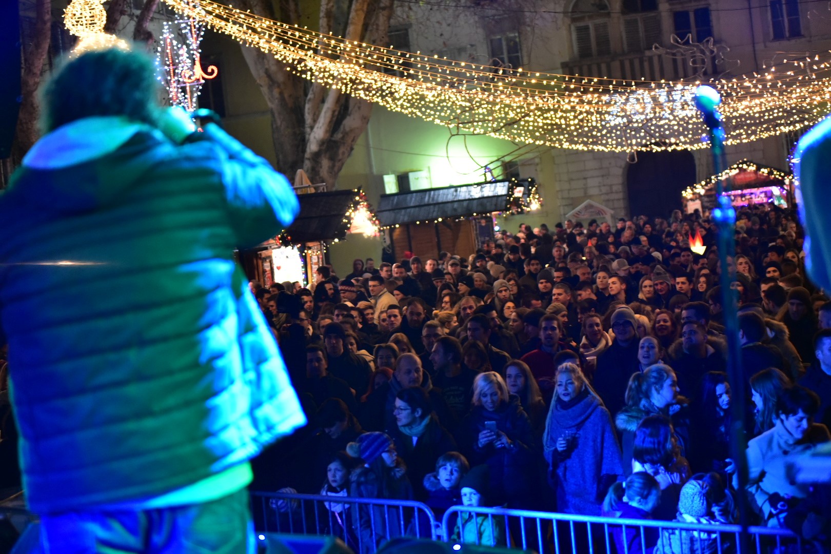 TBF @ Advent u Zadru