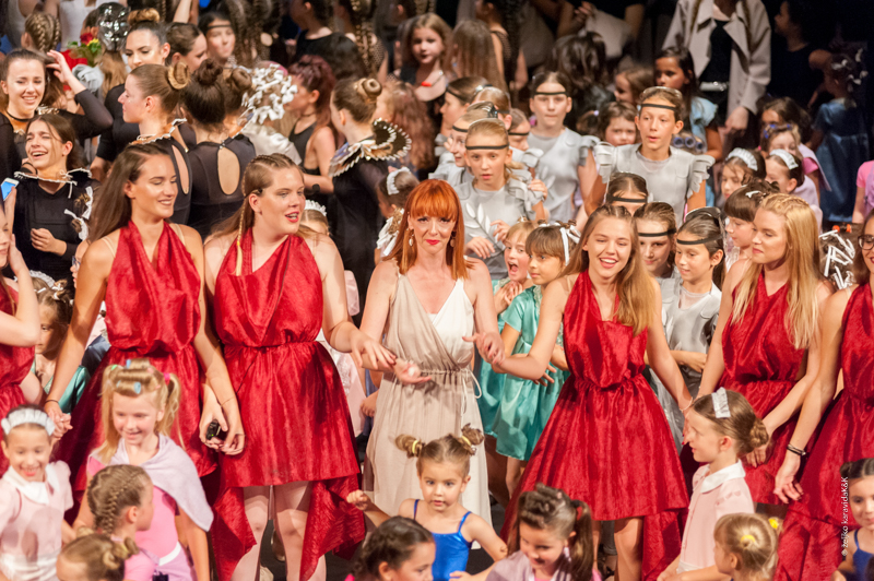 Gesta u HNK Zadar: “Odgojoj 2 (pubertet uzvraća)”