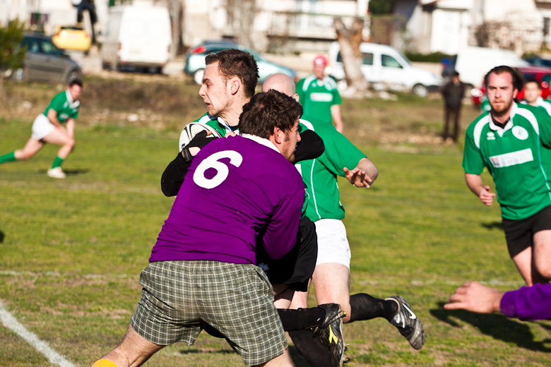 RRK Atletiko Filipjakov – RK Zadar 5-55, Foto: Franjo Juric