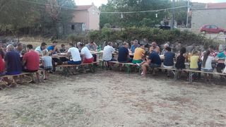 Varoška fešta Jurjevića na Guvnu Varoška fešta Jurjevića na Guvnu