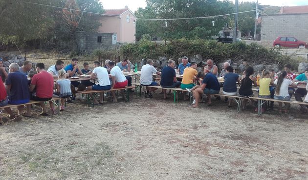 Varoška fešta Jurjevića na Guvnu