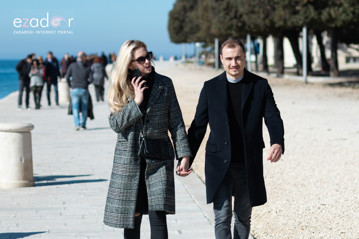 Đir po gradu, subotnja špica 16. veljače 2019. Đir po gradu, subotnja špica 16. veljače 2019.