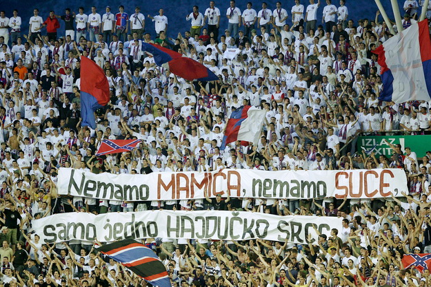 Hajduk – Dinamo 3-0 (foto: Cropix) Hajduk – Dinamo 3-0 (foto: Cropix)