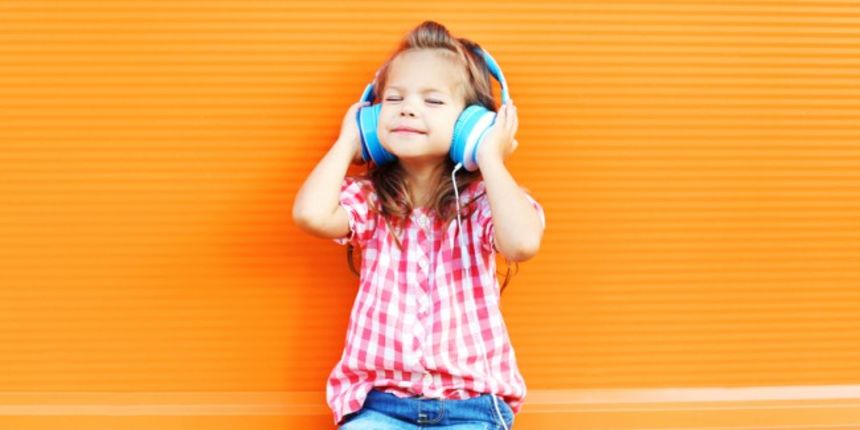 Sluh, glazba, slušalice