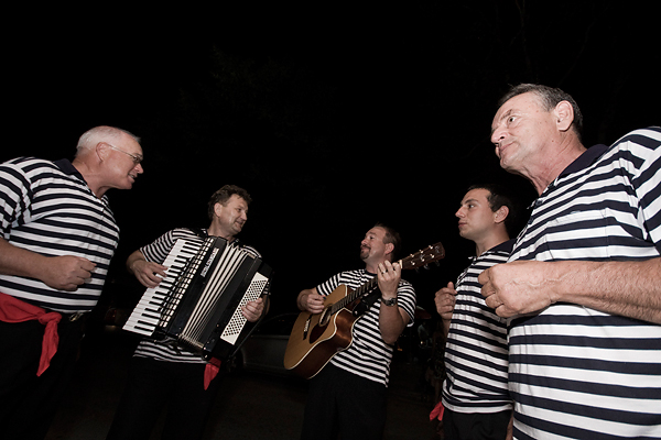 Feštica petkom 9. srpnja 2010. (foto:Saša Čuka)