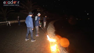 Bibinje: Tradicionalna procesija s Križem na Veliki Petak