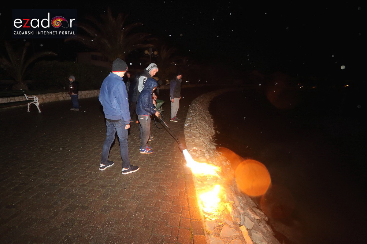 Bibinje: Tradicionalna procesija s Križem na Veliki Petak