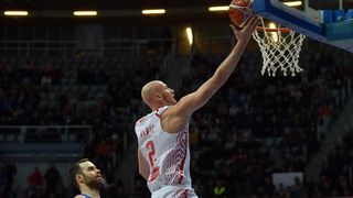 Kvalifikacije za FIBA Svjetski kup: Hrvatska – Rumunjska