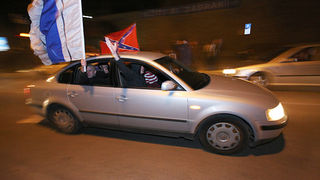 Bakljada na Poluotoku (foto:Saša Čuka)