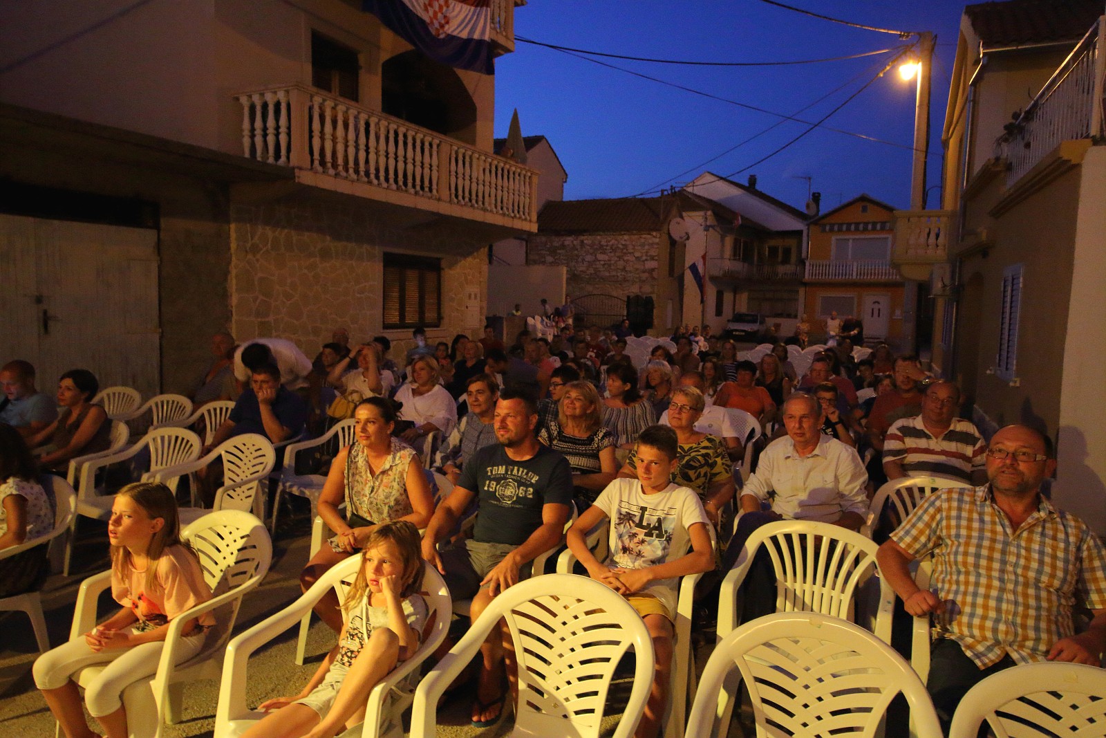 Zuhra i Drele nasmijali Bibinjce do suza