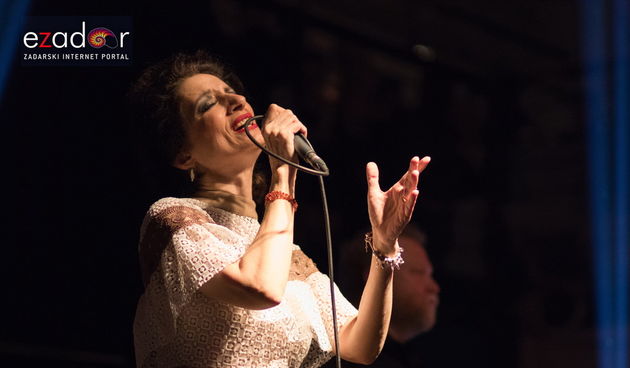 Doris Dragović @ Arsenal 16. veljače 2018.