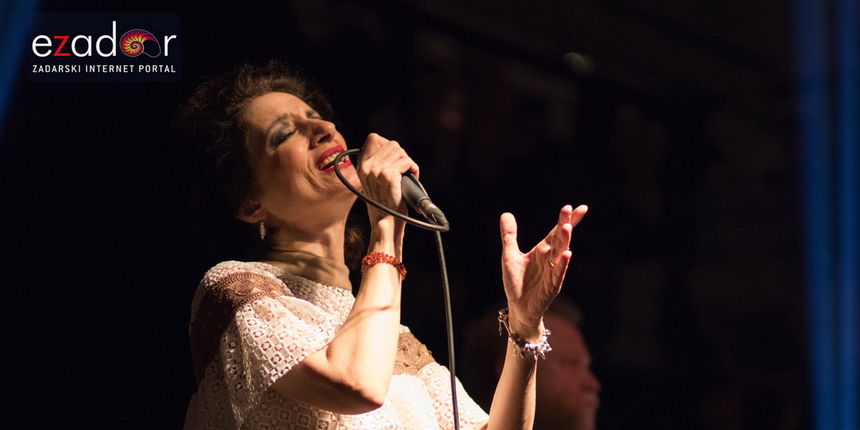 Doris Dragović @ Arsenal 16. veljače 2018. Doris Dragović @ Arsenal 16. veljače 2018.