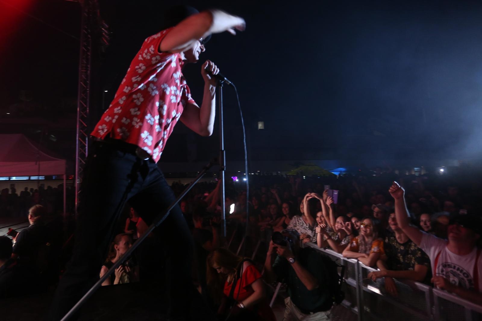 Psihomodo Pop proslavio 35 godina postojanja Psihomodo Pop proslavio 35 godina postojanja