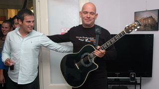 Brucosijada zadarskih studenata u Klubu Zadrana i Roko Akademiji, Foto: KZS