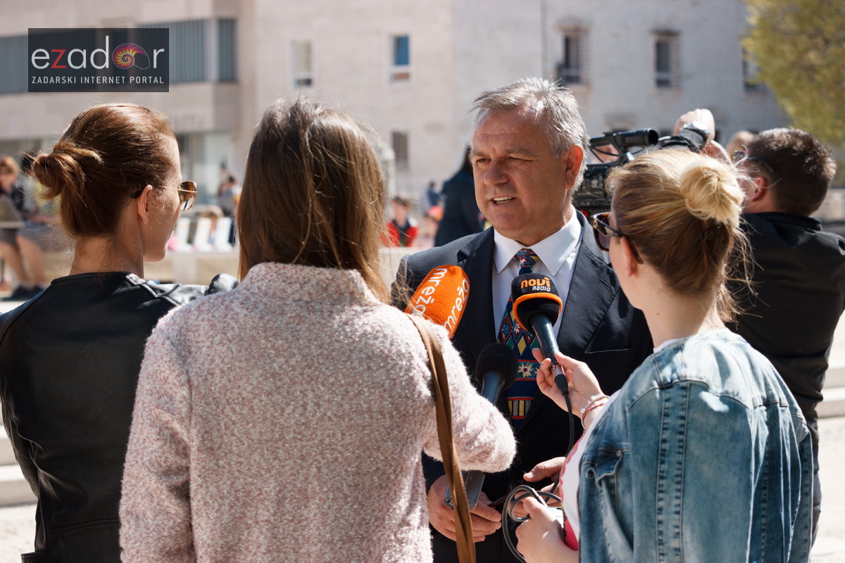 Đir po gradu, četvrtak 19. travnja 2018. Đir po gradu, četvrtak 19. travnja 2018.