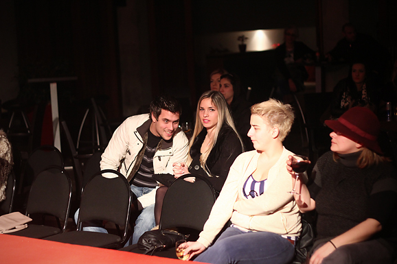 Ki-N-ky by E production (foto:Saša Čuka) Ki-N-ky by E production (foto:Saša Čuka)