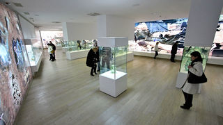 Noć muzeja – Muzej antičkog stakla (foto: Marin Gospić)