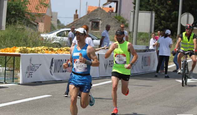 Wings for Life: U Bibinje prvi utrčao Austrijanac Karl Aumayr