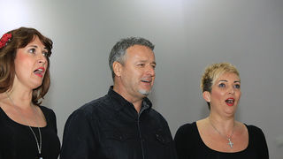 Blagdanski koncert okupio je brojne izvođače. Nastupio je Marko Perković Thompson, klapa Luna, klapa Kalelarga, klapa Hrvace