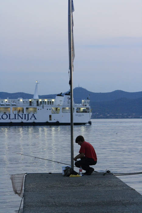 More, ljudi, brodovi… 6.rujna 2010, Foto: Mladen Malik