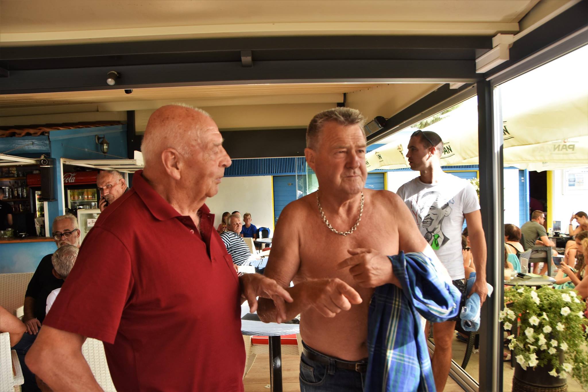 Proslava 60. godina skakonice na bazenu Kolovare