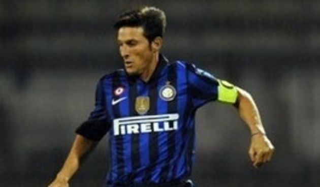 Javier Zanetti (Inter Milano), foto: inter.it