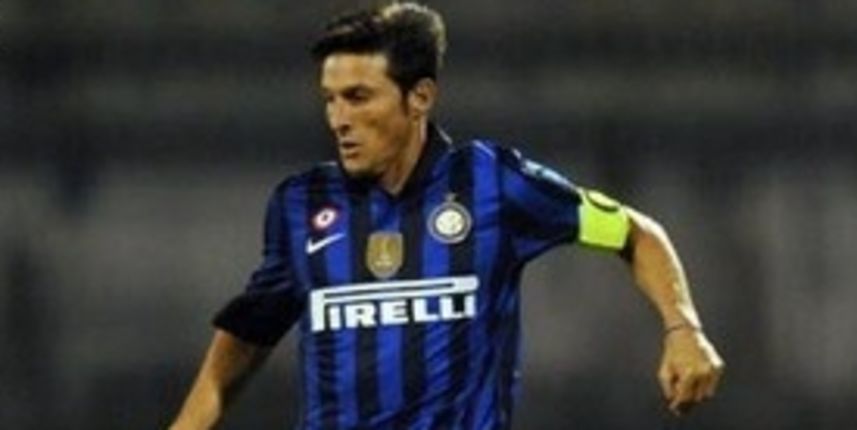 Javier Zanetti (Inter Milano), foto: inter.it