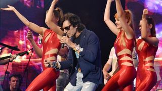 Revijalna večer CMC festivala u Vodicama. Photo: Hrvoje Jelavić/PIXSELL Revijalna večer CMC festivala u Vodicama. Photo: Hrvoje Jelavić/PIXSELL