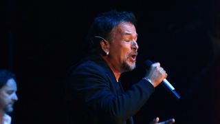 Koncert Olivera Dragojevića i Zlatana Stipišića u pulskoj Areni. Kao gosti nastupili su 2CELLOS. Photo: Duško Marušić/PIXSELL