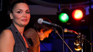 Business lounge: koncert Martine Thomas i Emila Šprljana, foto: Leo Banić Business lounge: koncert Martine Thomas i Emila Šprljana, foto: Leo Banić