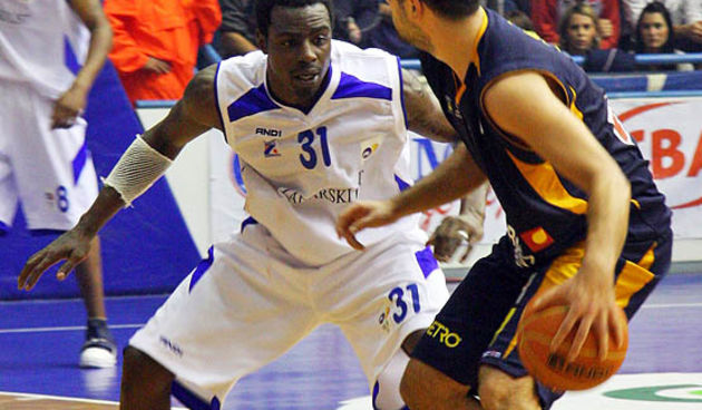 KK Zadar – KK Zagreb