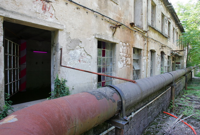 Rijeka 070610.
Danas je u prostoru bivse tvornice papira Harteri najavljen ovogodisnji   Hartera festival. Ova priredba se organizira po sesti put u  napustenim prostorima bivse tvornice. Festival traje od 11 do 13 lipnja , a nastupaju slijedece grupe: Kl