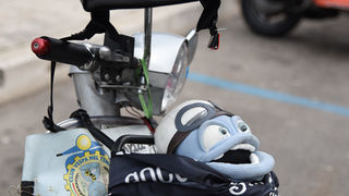 Završen Vespa World Days u Biogradu, foto- V. Pešić Završen Vespa World Days u Biogradu, foto- V. Pešić