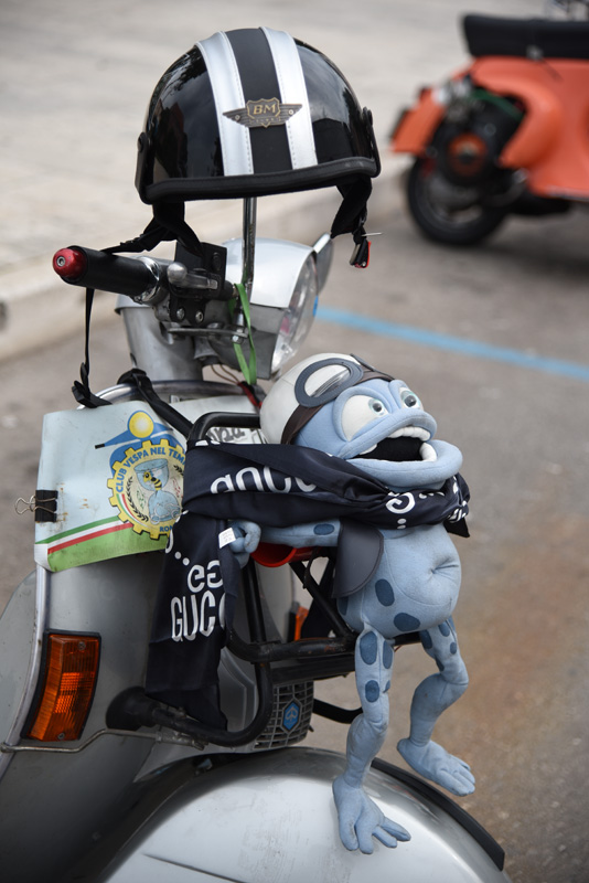 Završen Vespa World Days u Biogradu, foto- V. Pešić Završen Vespa World Days u Biogradu, foto- V. Pešić