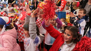 Virske “Male maškare”: najveselija karnevalska povorka Virske “Male maškare”: najveselija karnevalska povorka