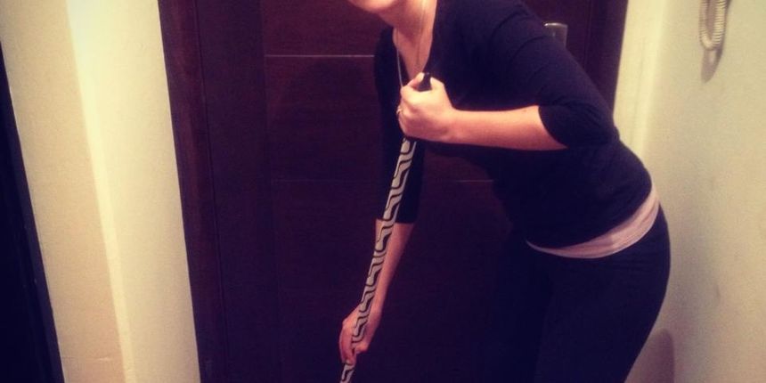 Čistačica, Metla Čistačica, Metla