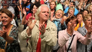 Parni valjak Viranima priredio vrhunsku dvosatnu glazbenu poslasticu Parni valjak Viranima priredio vrhunsku dvosatnu glazbenu poslasticu