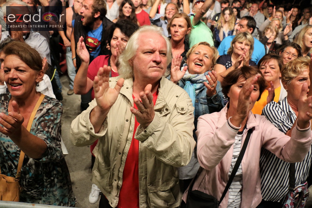 Parni valjak Viranima priredio vrhunsku dvosatnu glazbenu poslasticu Parni valjak Viranima priredio vrhunsku dvosatnu glazbenu poslasticu